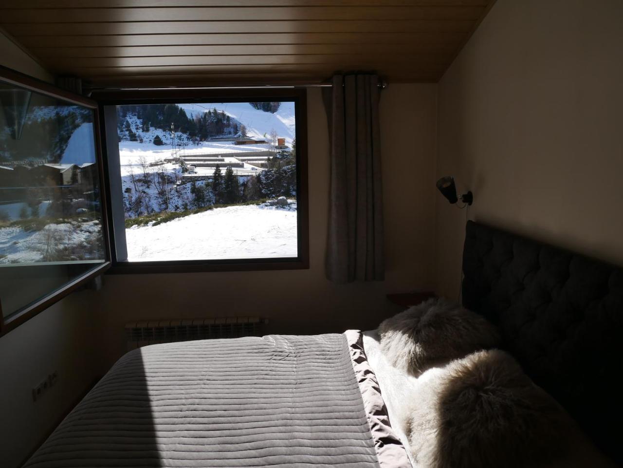 Sol Tarter - Vacances Pirinenca El Tarter Eksteriør billede