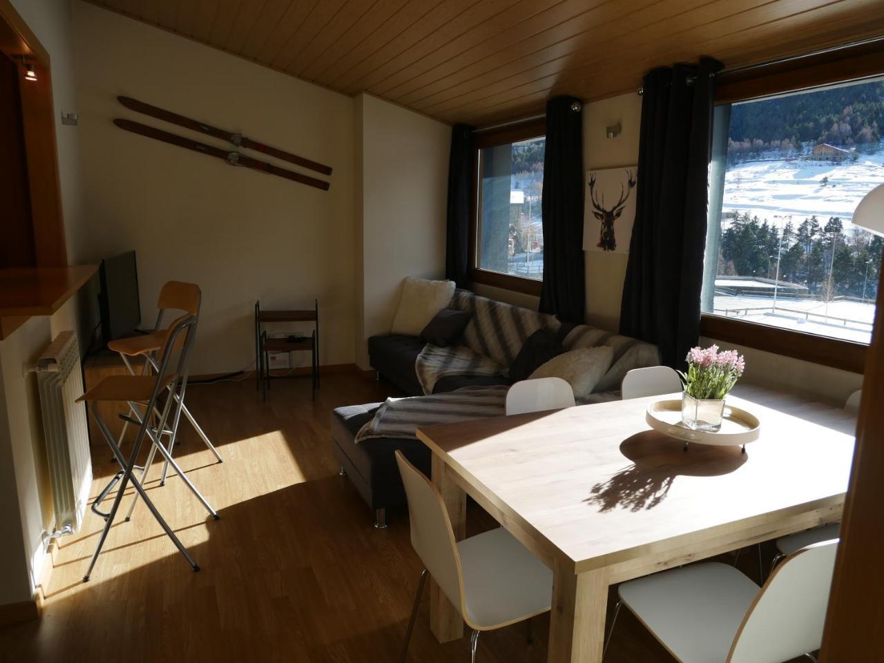 Sol Tarter - Vacances Pirinenca El Tarter Eksteriør billede