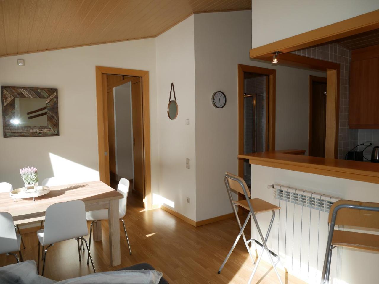 Sol Tarter - Vacances Pirinenca El Tarter Eksteriør billede