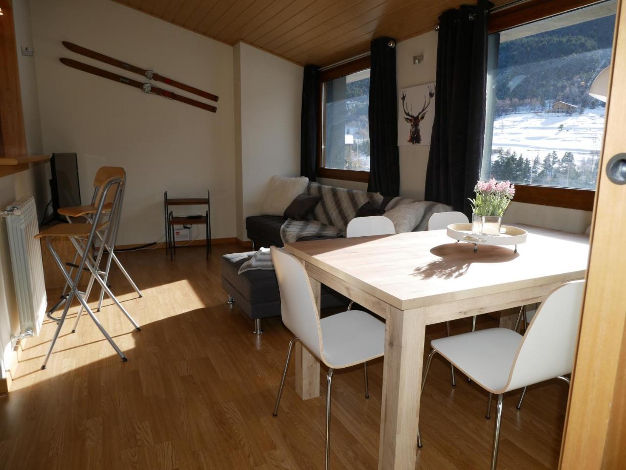 Sol Tarter - Vacances Pirinenca El Tarter Eksteriør billede