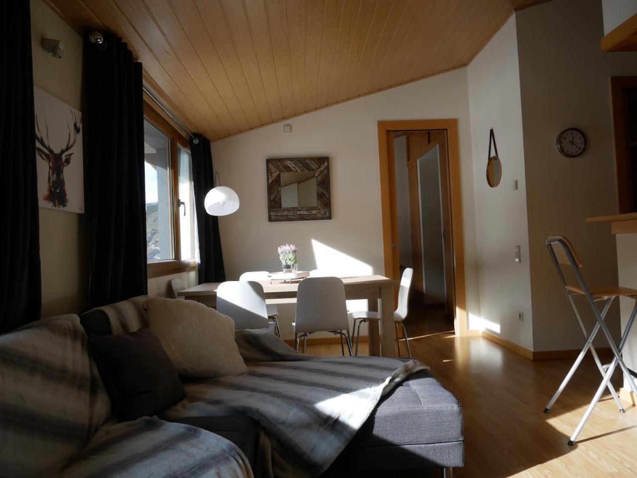 Sol Tarter - Vacances Pirinenca El Tarter Eksteriør billede